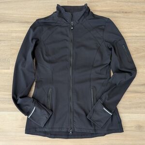 Women's Full Zip Light Jacket Size S